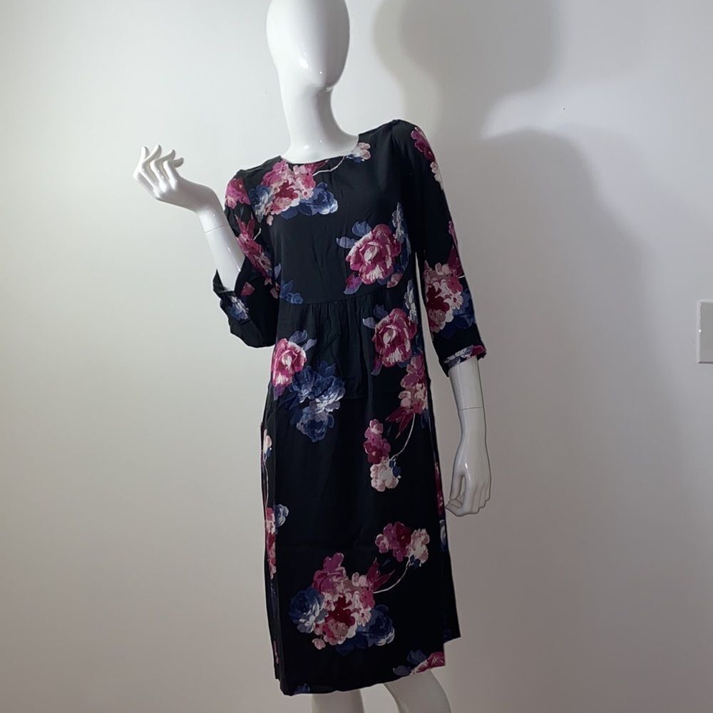 🔥Joules Dress floral sz 6 women’s New